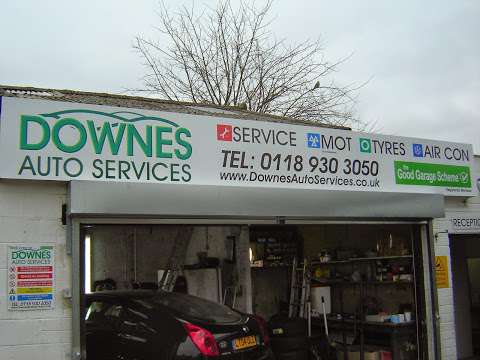 Downes Auto Services photo